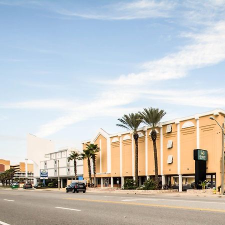 Quality Inn Ormond Beach Oceanfront Exteriör bild