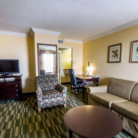 Quality Inn Ormond Beach Oceanfront Exteriör bild