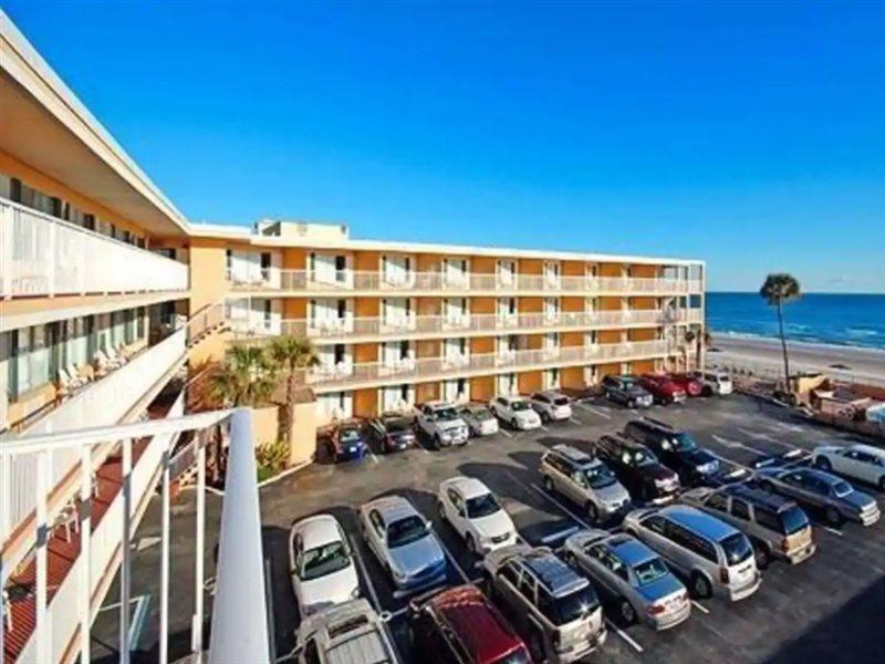 Quality Inn Ormond Beach Oceanfront Exteriör bild