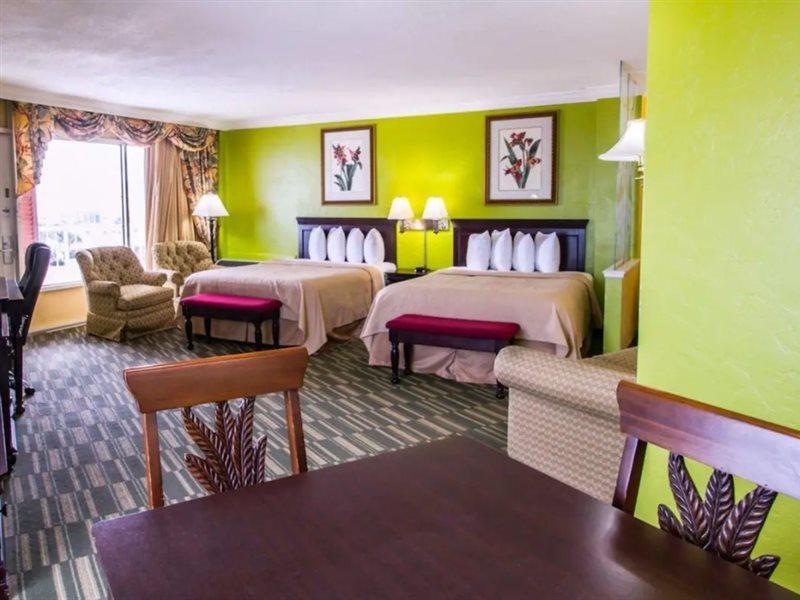 Quality Inn Ormond Beach Oceanfront Exteriör bild