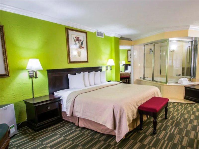Quality Inn Ormond Beach Oceanfront Exteriör bild