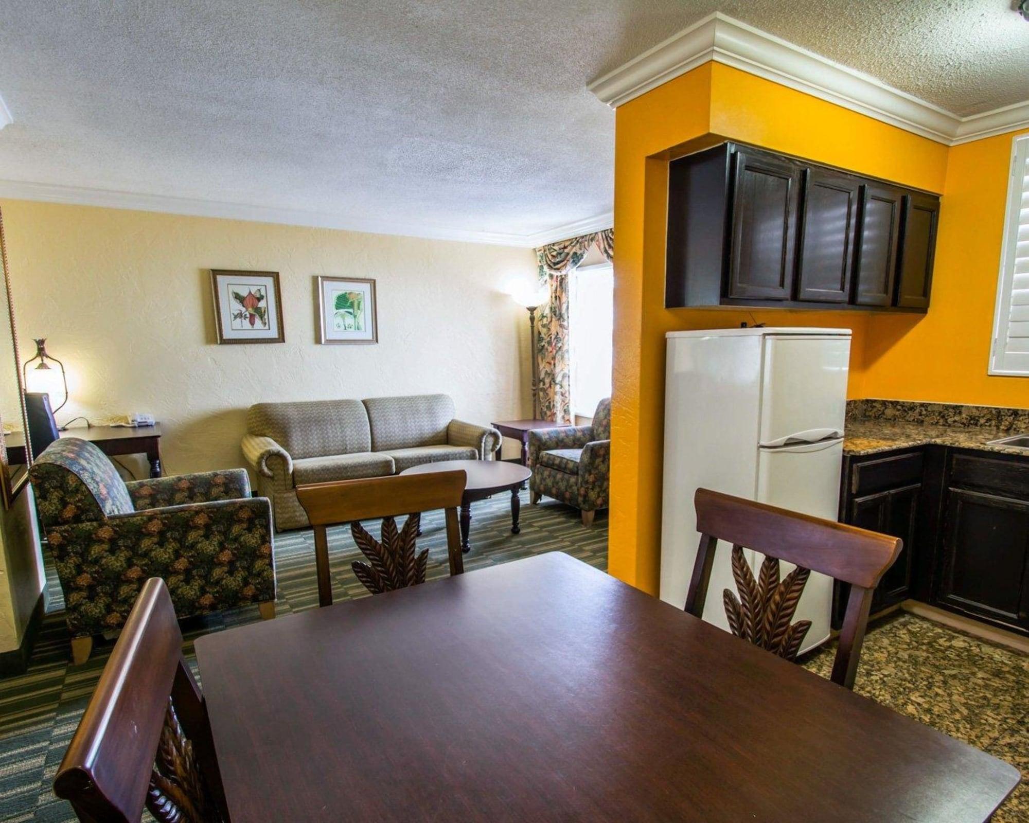 Quality Inn Ormond Beach Oceanfront Exteriör bild
