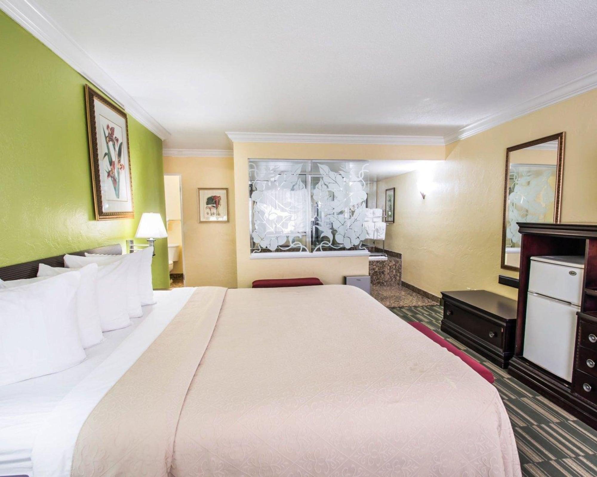 Quality Inn Ormond Beach Oceanfront Exteriör bild