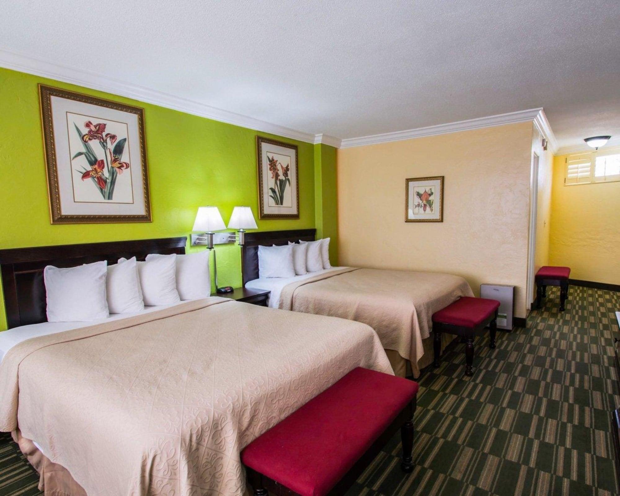 Quality Inn Ormond Beach Oceanfront Exteriör bild