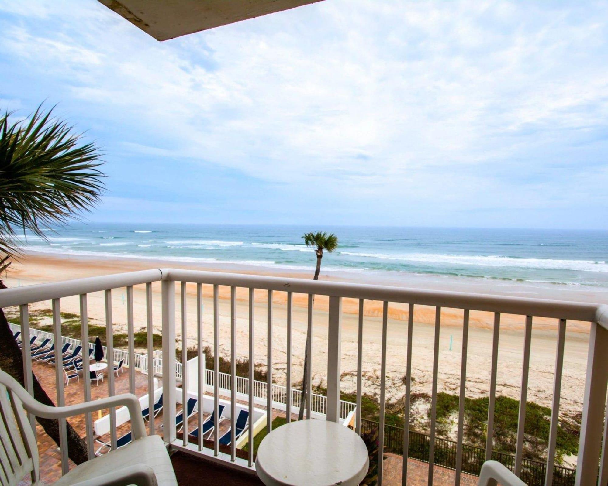 Quality Inn Ormond Beach Oceanfront Exteriör bild