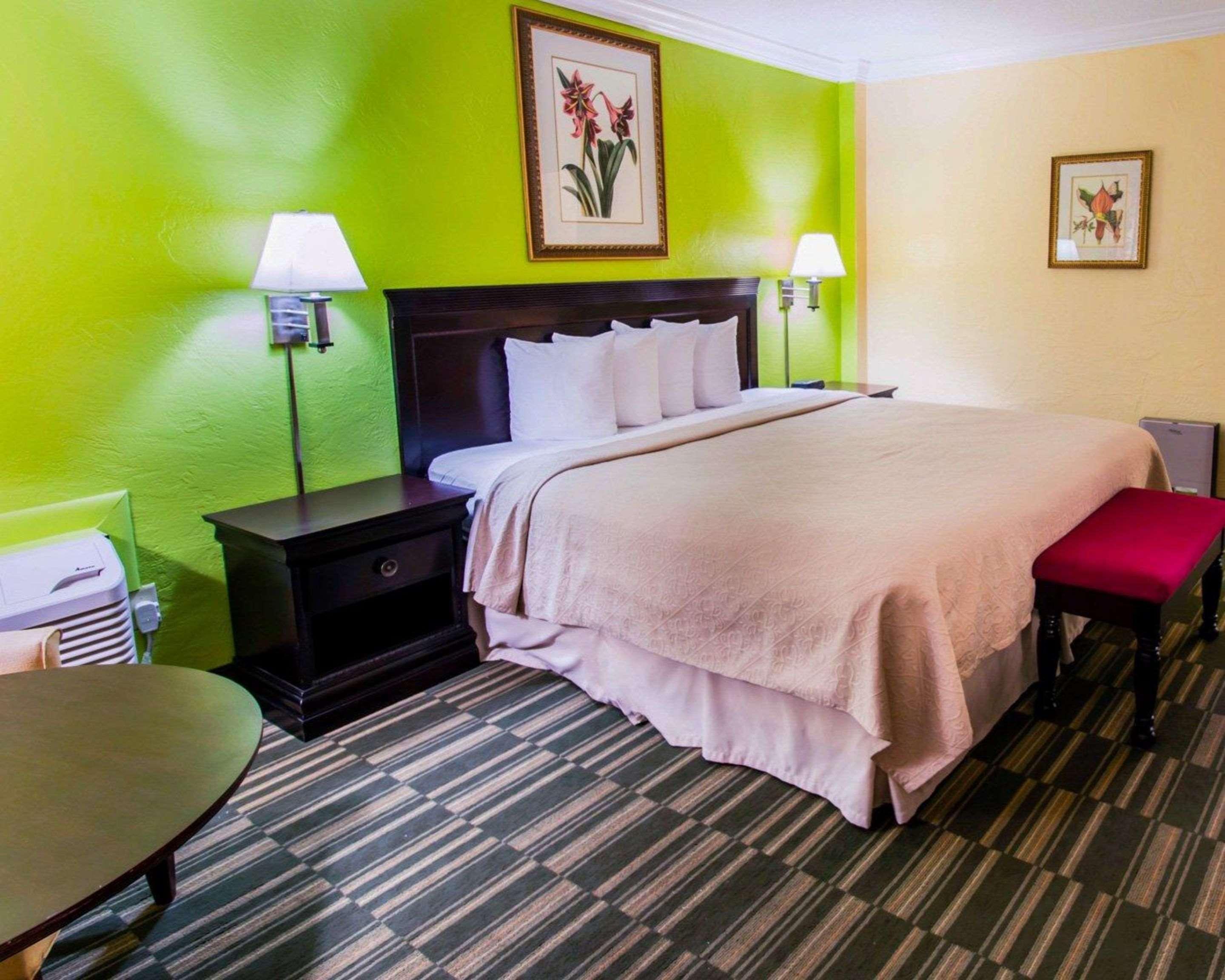 Quality Inn Ormond Beach Oceanfront Exteriör bild