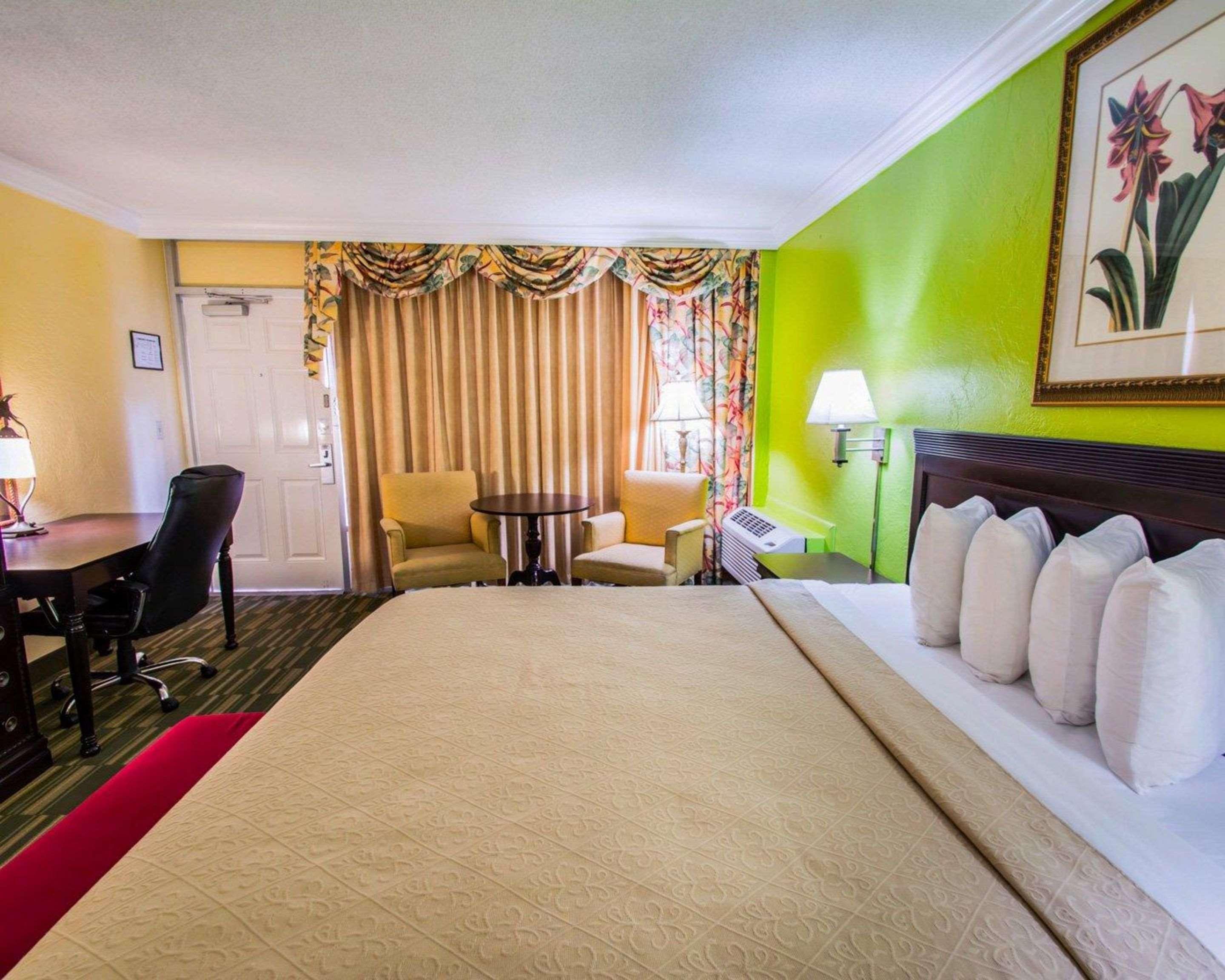 Quality Inn Ormond Beach Oceanfront Exteriör bild