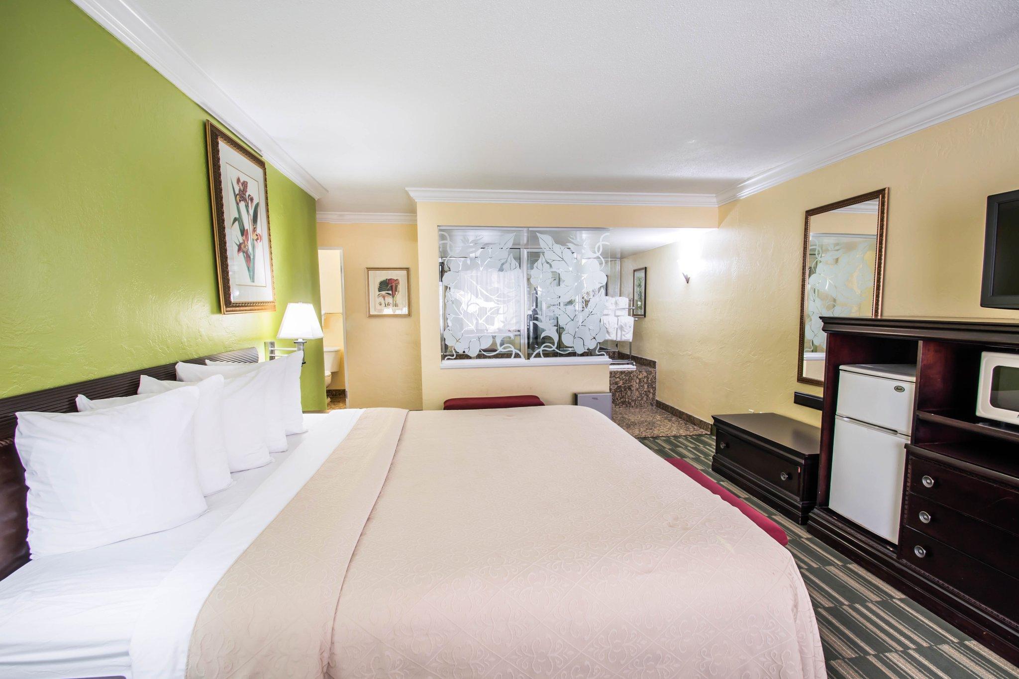 Quality Inn Ormond Beach Oceanfront Exteriör bild