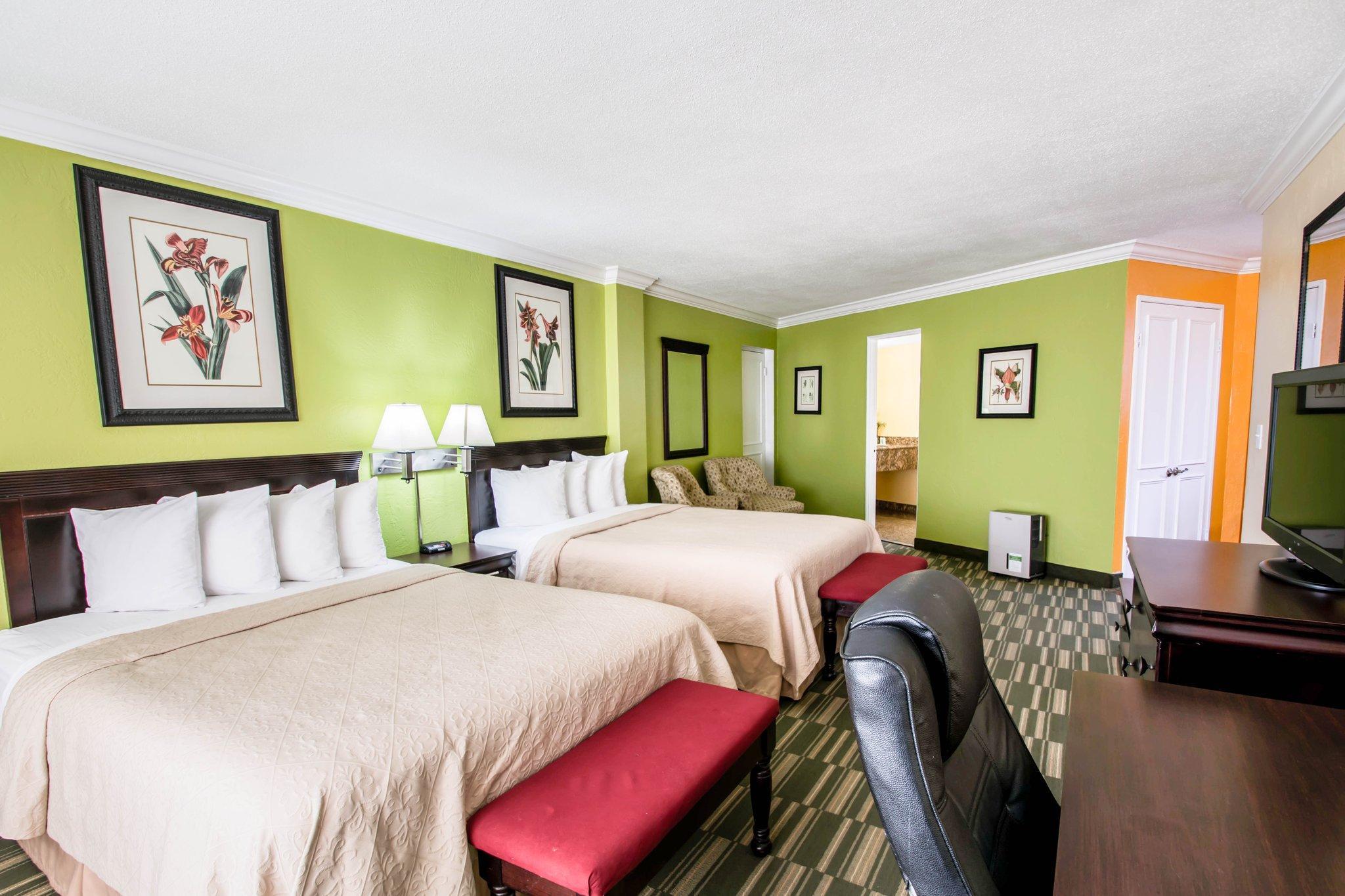 Quality Inn Ormond Beach Oceanfront Exteriör bild