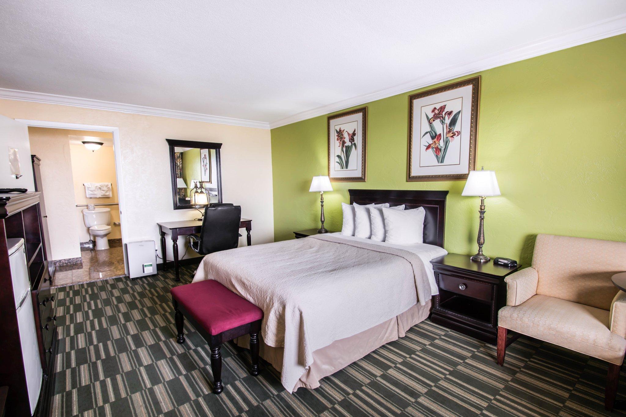 Quality Inn Ormond Beach Oceanfront Exteriör bild