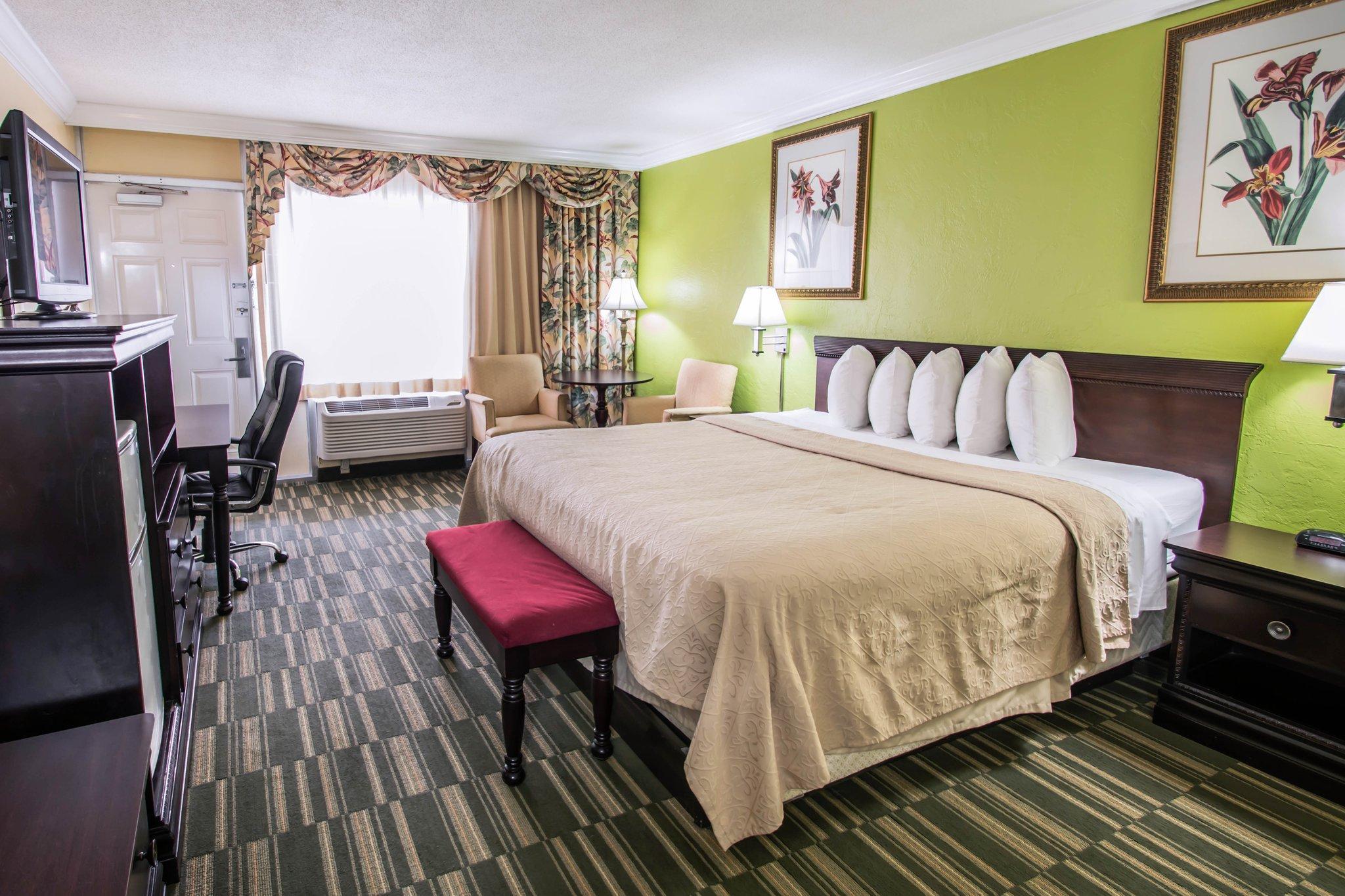 Quality Inn Ormond Beach Oceanfront Exteriör bild