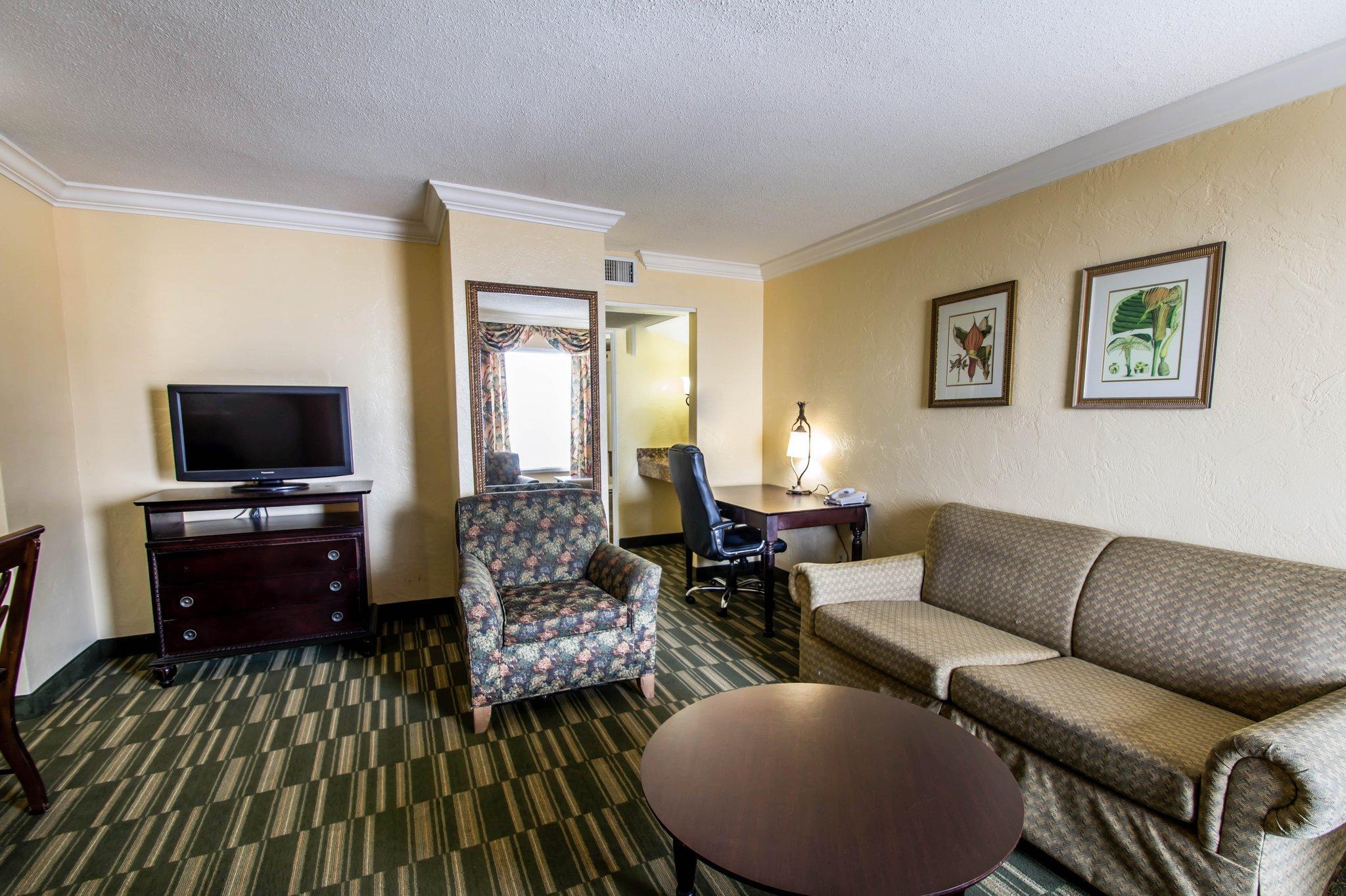 Quality Inn Ormond Beach Oceanfront Exteriör bild