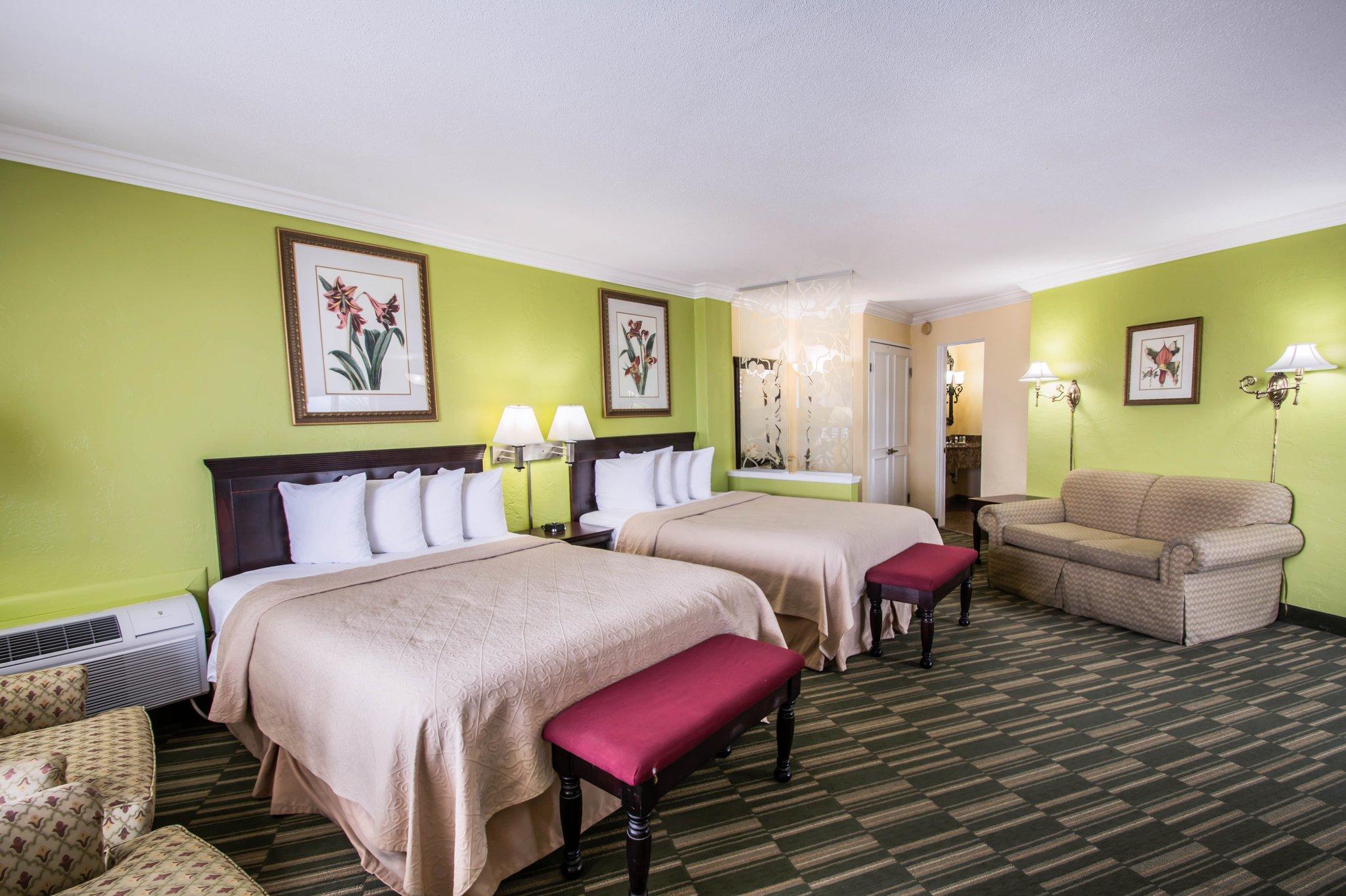 Quality Inn Ormond Beach Oceanfront Exteriör bild