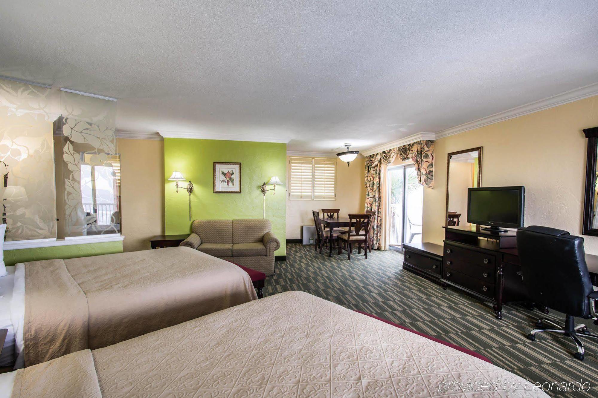 Quality Inn Ormond Beach Oceanfront Exteriör bild