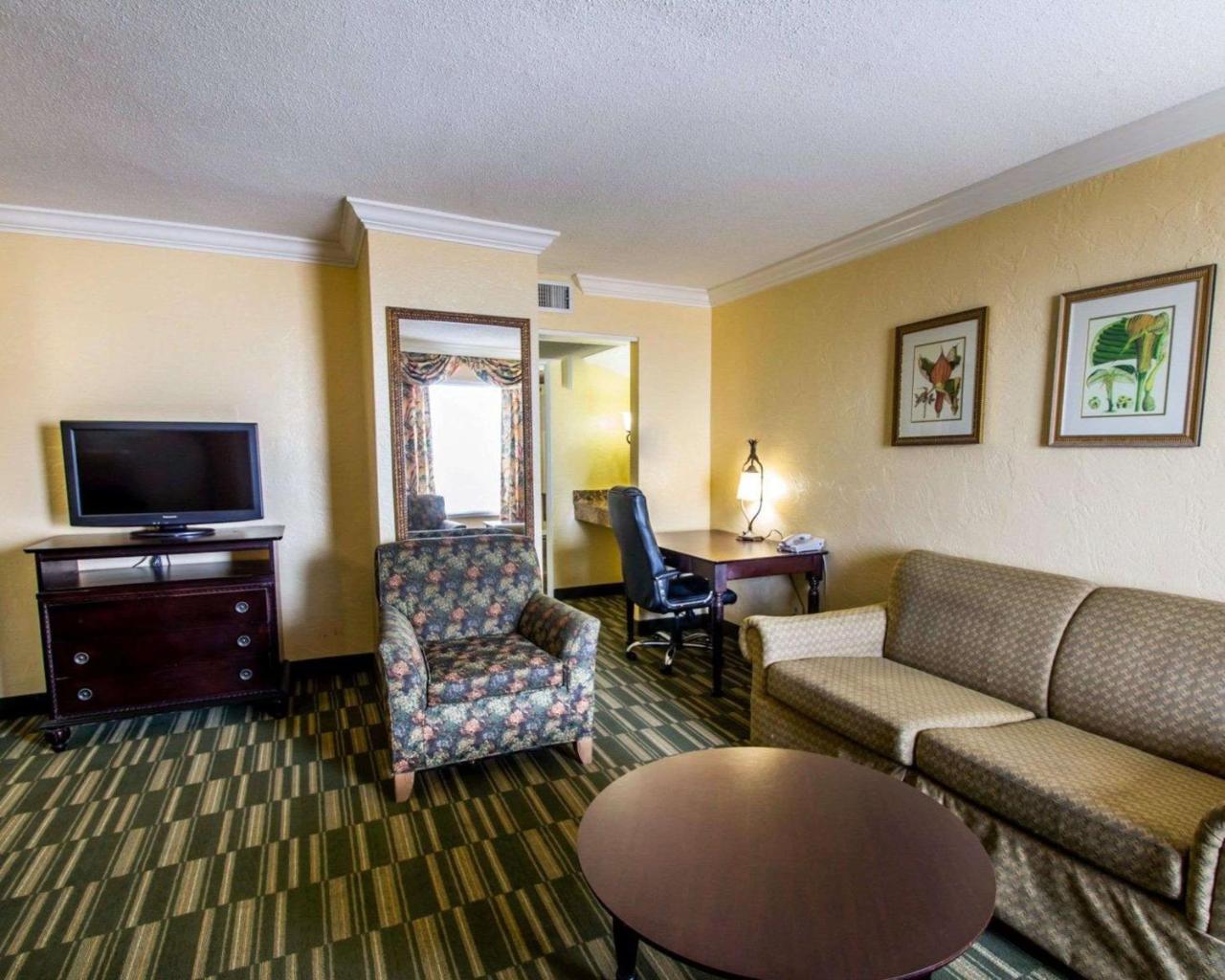 Quality Inn Ormond Beach Oceanfront Exteriör bild