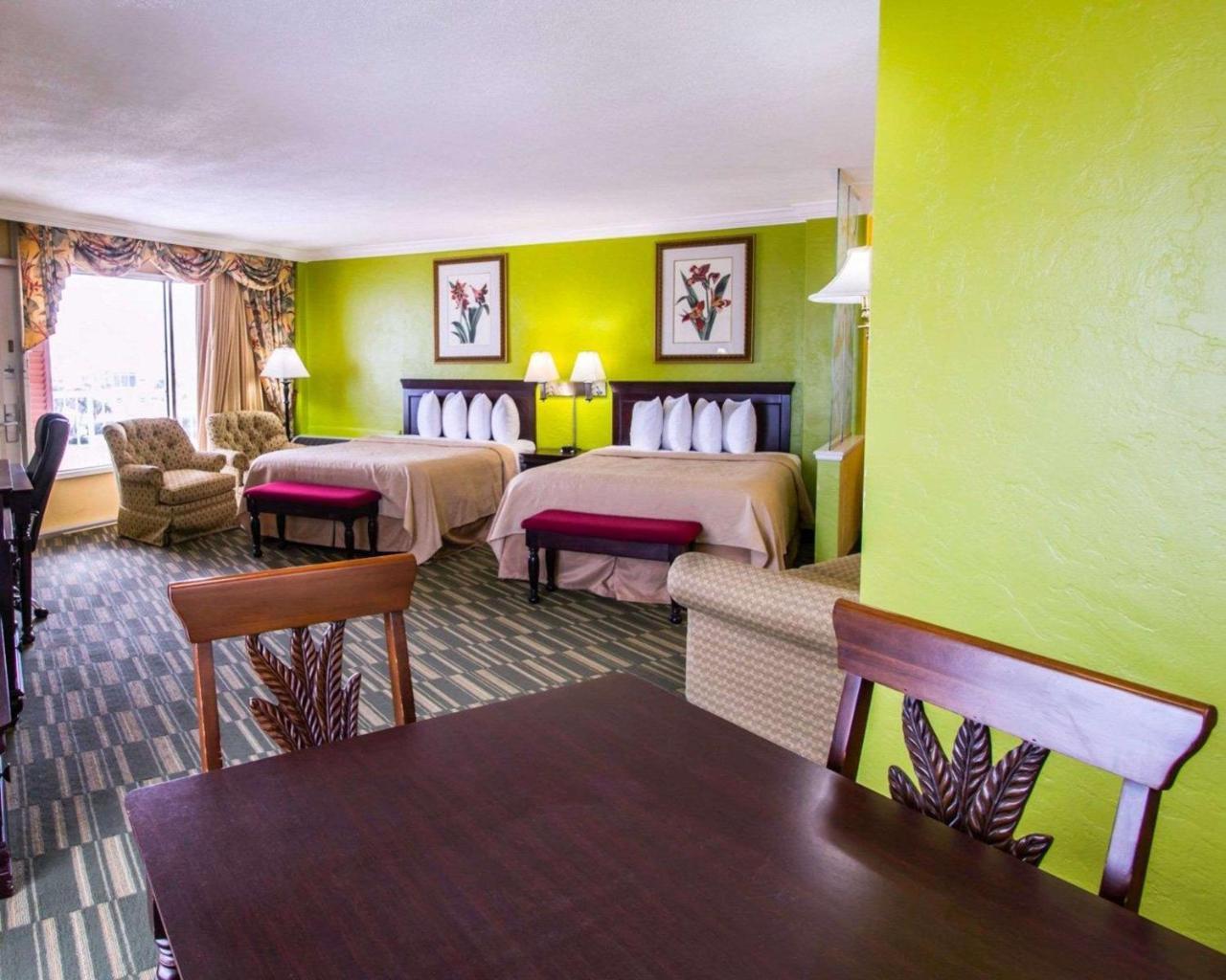 Quality Inn Ormond Beach Oceanfront Exteriör bild