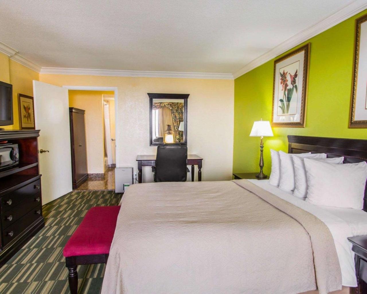 Quality Inn Ormond Beach Oceanfront Exteriör bild