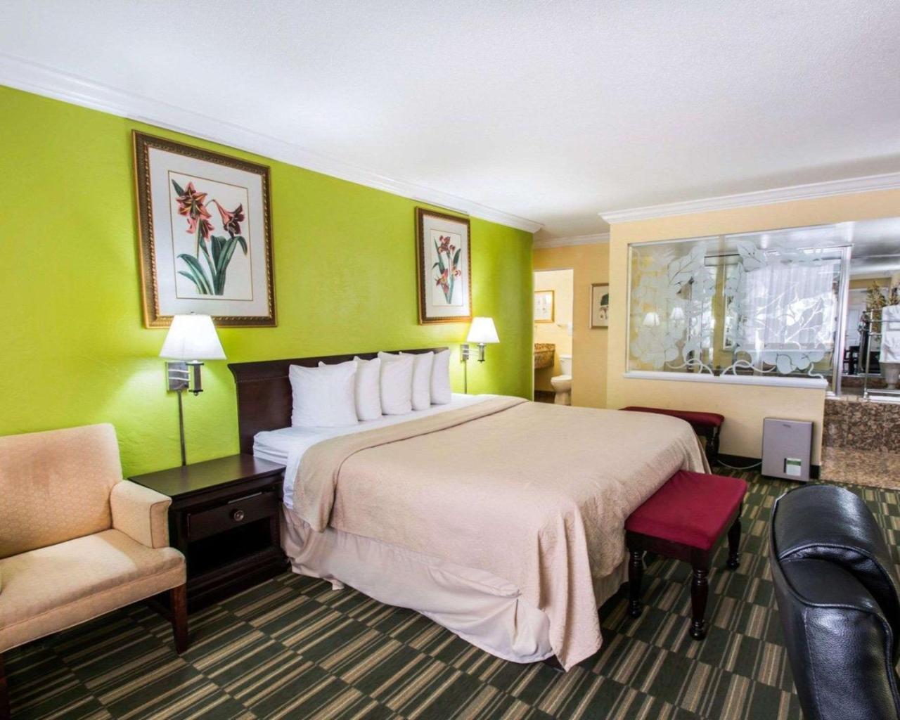 Quality Inn Ormond Beach Oceanfront Exteriör bild