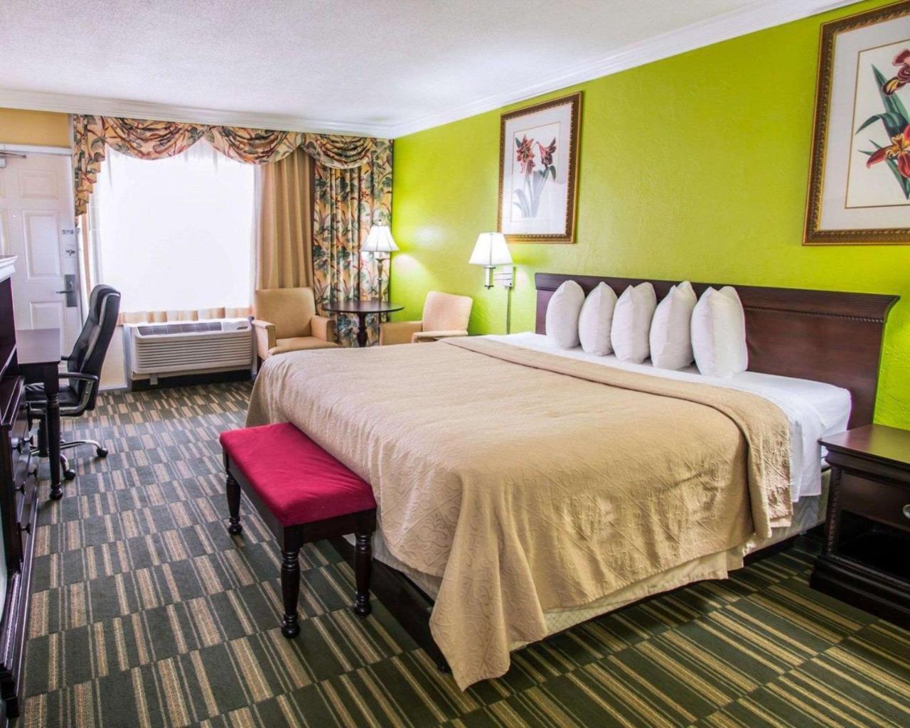 Quality Inn Ormond Beach Oceanfront Exteriör bild